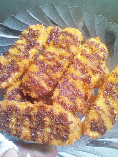Foto resep Pisang kremes