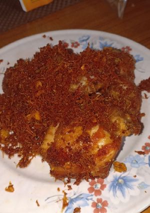 Foto resep 9. Ayam goreng lengkuas