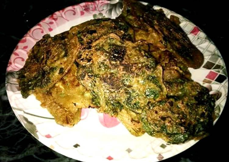 How to Make Perfect Karele ke patton ki tikki