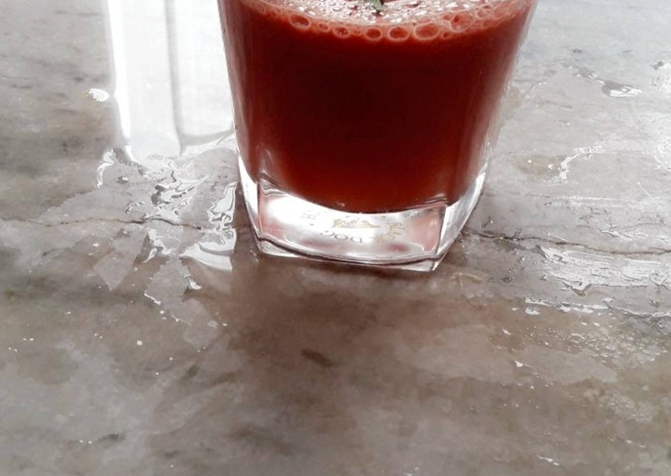 Gajar Juice / carrot