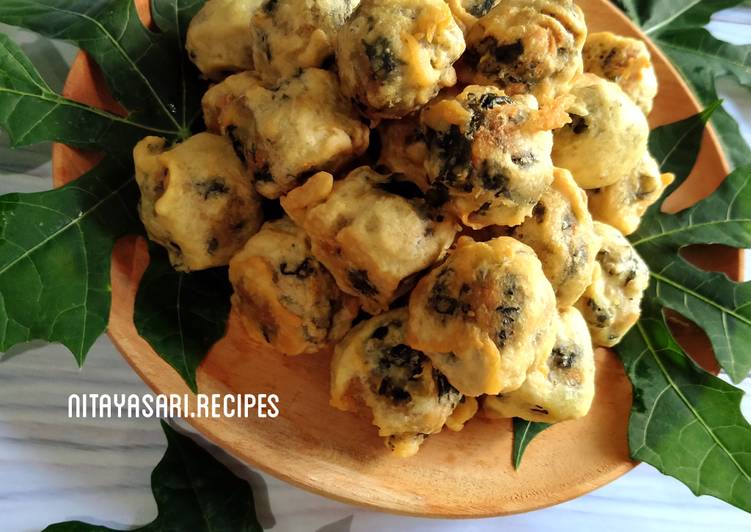 Resep Rolade Daun Pepaya, Bikin Ngiler