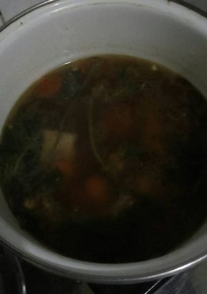 Foto resep Sop ayam ala IRT