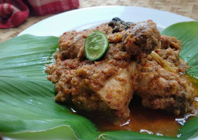 Rendang Ayam