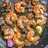 Garlic Butter Prawn & Mushroom