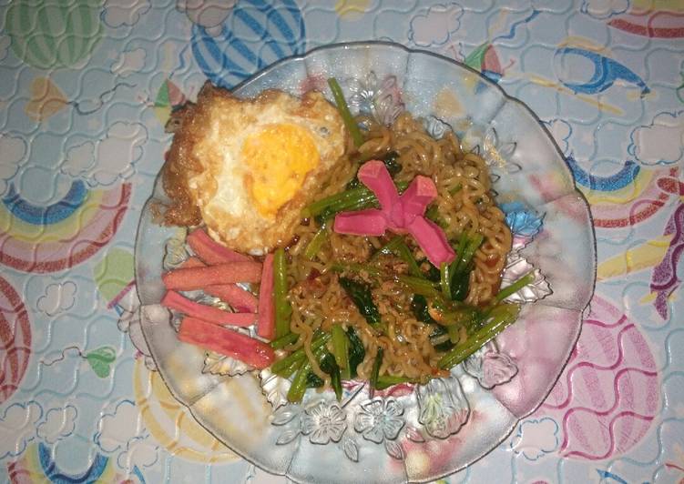 Mie Goreng Aceh Simple
