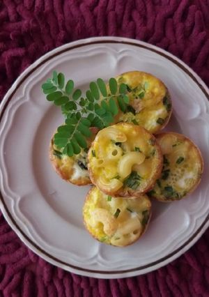Foto resep 5. Macaroni schotel goreng