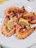 Gamberoni al forno
