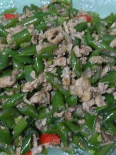 Foto resep Orak arik telur buncis