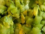 Ensalada de pepino