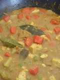 Vegan Curry (Cari)