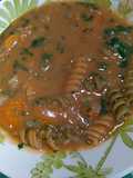 Sopa de Feijão com legumes