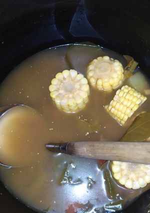Foto resep Sayur asem