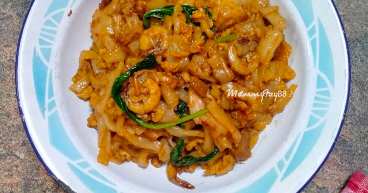 Kwetiau Goreng ala Solaria