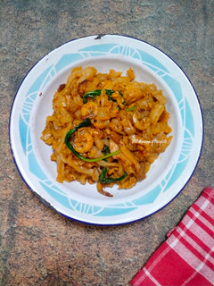 Foto resep Kwetiau Goreng ala Solaria