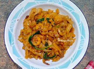 Foto resep Kwetiau Goreng ala Solaria