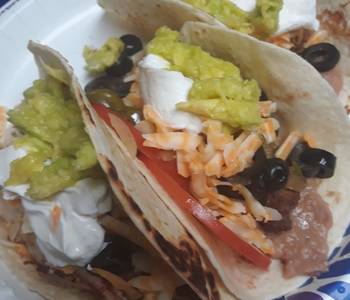 Fast Cooking Methods Fajita Taco Hybrid Delicious Simple