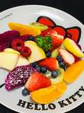 Ensalada de Frutas Energética🍓🍊🥝 😋👌