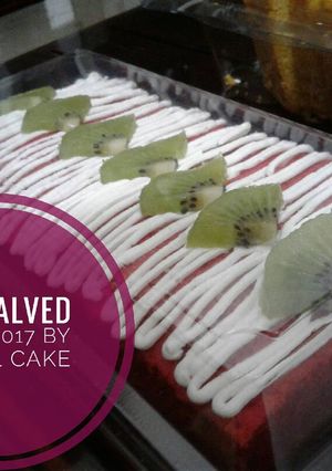Foto resep Red Velvet