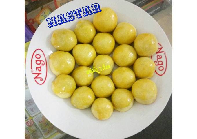 Nastar Crunchy