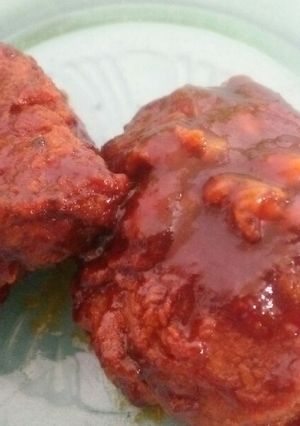 Foto resep Richeese sederhana