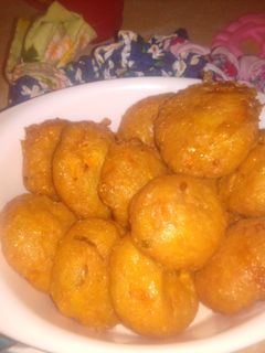 Foto resep Perkedel Tahu