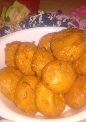 Foto resep Perkedel Tahu