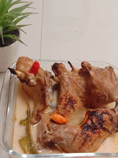 Foto resep Ayam Pedas Banyuwangi