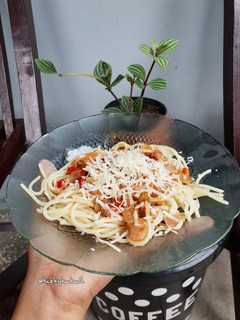 Foto resep Spaghetti Saus Bolognese Homemade