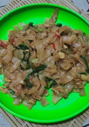 Foto resep Kwetiaw Goreng Simple