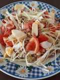 Ensalada al paso 1