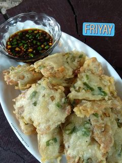 Foto resep Tempe Mendoan