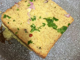 Indian Masala Toast