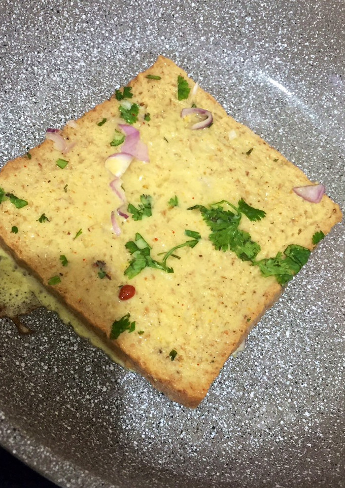 Foto resep Indian Masala Toast