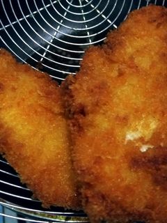 Foto resep Chicken Katsu Praktis
