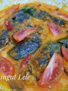 Foto resep Mangut Lele