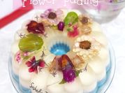Gambar puding yoghurt
