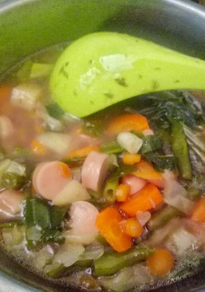Foto resep Sayur sop