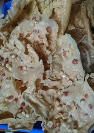 Foto resep Peyek kacang