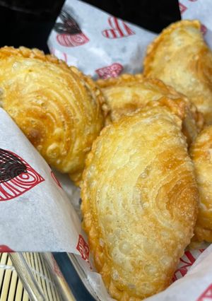 Foto resep Karipap