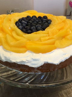 Una foto de Pastel Tres Leches