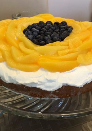 Una foto de Pastel Tres Leches