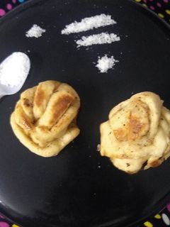 সিনেমান রোল (Cinnamon roll Recipe in Bengali) রেসিপির প্রধান ছবি