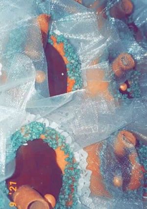 صورة لوصفة حلوة المهراز 😍