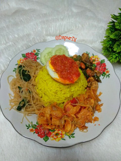 Foto resep Nasi Kuning