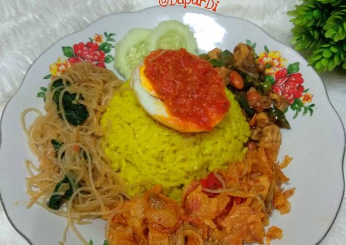 Resep Nasi Kuning Oleh Diah Pohan Cookpad 4764