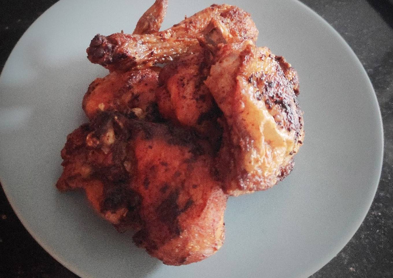 26. Ayam Goreng Bawang Putih