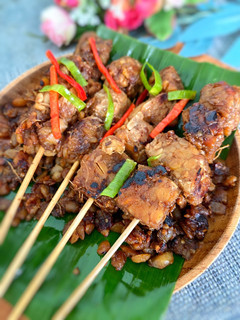 Foto resep Sate Tempe