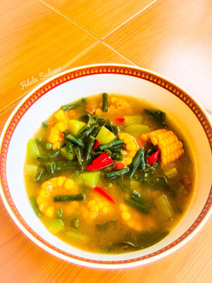 Foto resep Sayur Asem Jakarta