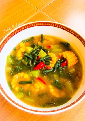 Foto resep Sayur Asem Jakarta