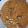 Bubur quaker oat